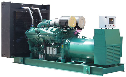 白银30kw康明斯柴油发电机组图片 白银30kw康明斯柴油发电机组图片