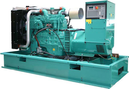 白银180kw康明斯柴油发电机组图片 白银180kw康明斯柴油发电机组图片